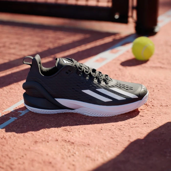adidas Adizero Cybersonic core black/cloud white/carbon