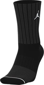 Nike Jordan Everyday Crew Socken schwarz/weiß, 3 Paare
