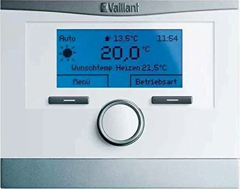 Vaillant multiMATIC VRC 700 Thermostat für Heizungssteuerung