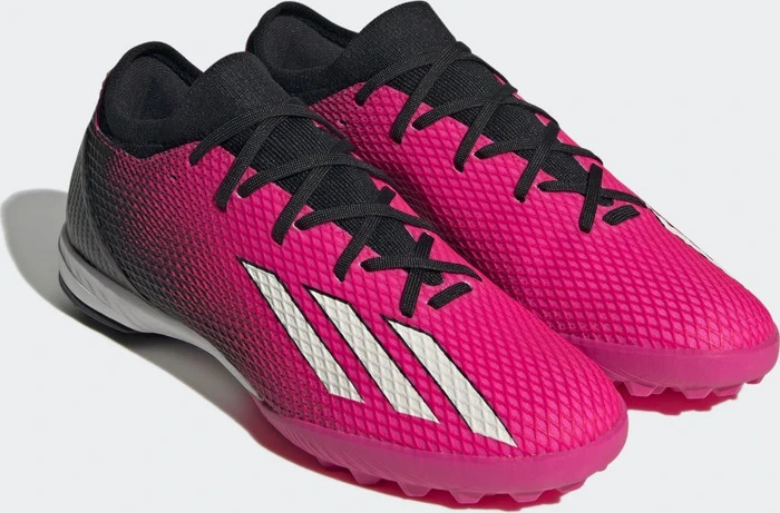 adidas X Speedportal.3 TF team shock pink 2/zero metallic/core black