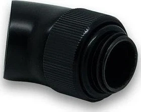 EK Water Blocks EK-AF 45° Adapter G1/4" schwarz