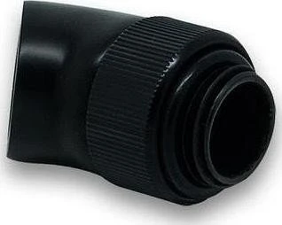 EK Water Blocks EK-AF 45° Adapter G1/4" schwarz