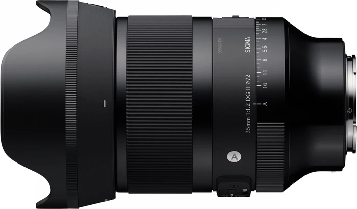 Sigma Art 35mm 1.2 DG II für Sony E