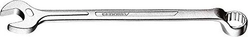 Gedore 1 B 1/8W Ring-Maulschlüssel zöllig, 1/8"x138mm