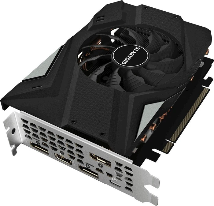 GIGABYTE GeForce RTX 2070 Mini ITX 8G, 8GB GDDR6, HDMI, USB-C, 3x DP