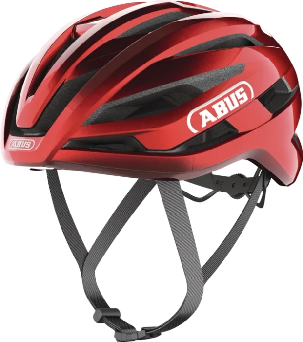 ABUS Stormchaser ACE Helm performance red