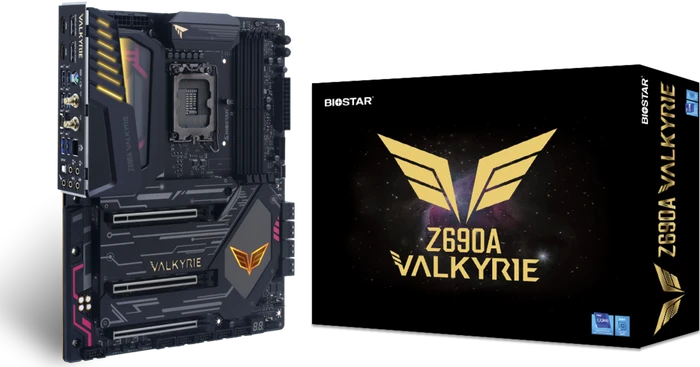 Biostar Z690A Valkyrie (Intel 1700)