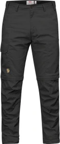 Fjällräven Karl Pro Zip-Off Hose lang dunkelgrau (Herren)