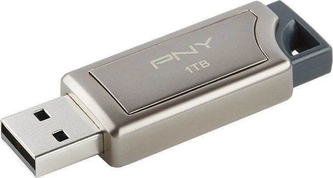 PNY Pro-Elite 3.0 1TB, USB-A, USB 3.2 Gen 1×1