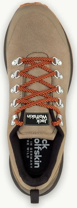Jack Wolfskin Terraventure Urban Low clay/phantom (Herren)