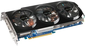 GIGABYTE Radeon HD 7950 Boost, 3GB GDDR5, DVI, HDMI, 2x mDP
