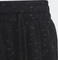 adidas Future Icons Big Logo Shorts black melange/black (Junior) Vorschaubild