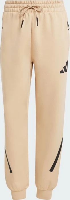 adidas Z.N.E. Trainingshose lang magic beige (Damen)