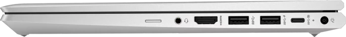 HP EliteBook 645 G10, Ryzen 5 7530U, 8GB RAM, 256GB SSD, DE