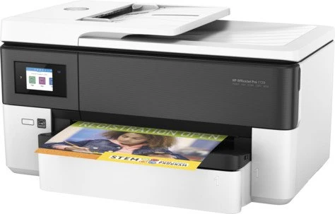 HP OfficeJet Pro 7720 Wide, Tinte, mehrfarbig