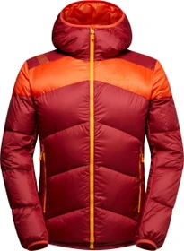 La Sportiva Nature Down Funktionsjacke sangria/cherry tomato (Herren)