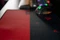 Konix Dungeons & Dragons Roll the Dice Mouse Pad, 320x270mm, rot/schwarz Vorschaubild