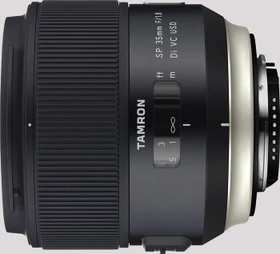 Tamron SP AF 35mm 1.8 Di USD für Sony A