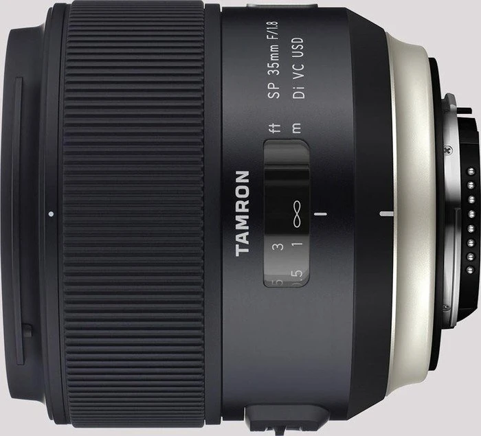 Tamron SP AF 35mm 1.8 Di USD für Sony A