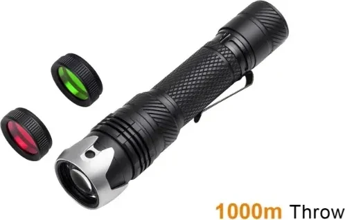 AceBeam W10 LEP Taschenlampe