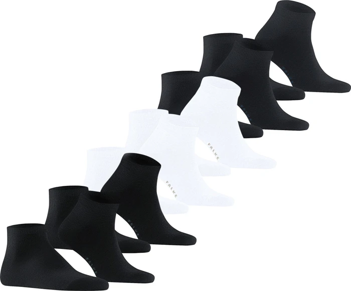 Falke Happy Socken sortiment, 6 Paare (Herren)