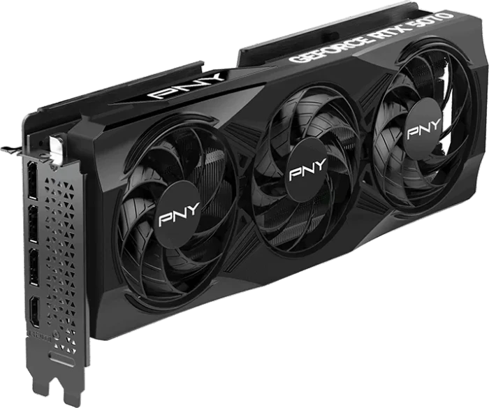 PNY GeForce RTX 5070 Triple Fan, 12GB GDDR7, HDMI, 3x DP