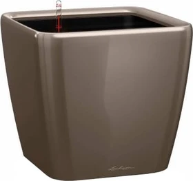 Lechuza Quadro LS 35 All-in-One Set taupe hochglanz