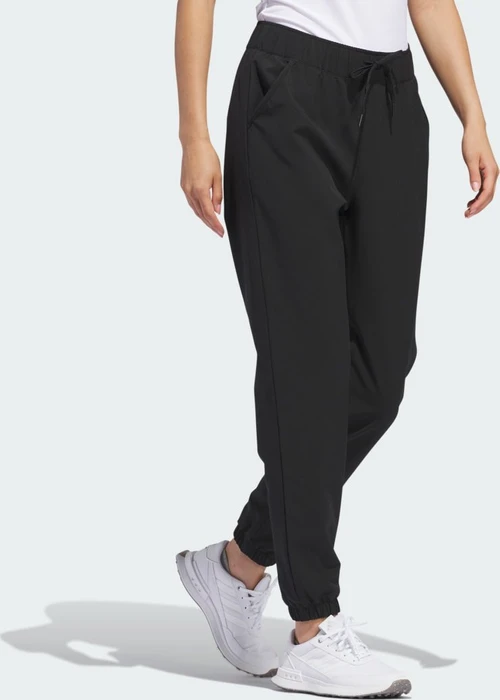 adidas Women's Ultimate365 Trainingshose lang schwarz (Damen)