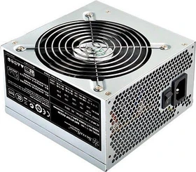 SilverStone Strider Essential Series 500W ATX 2.4 grau 500W, ATX 2.4