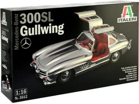 Italeri Mercedes-Benz 300 SL Gullwing