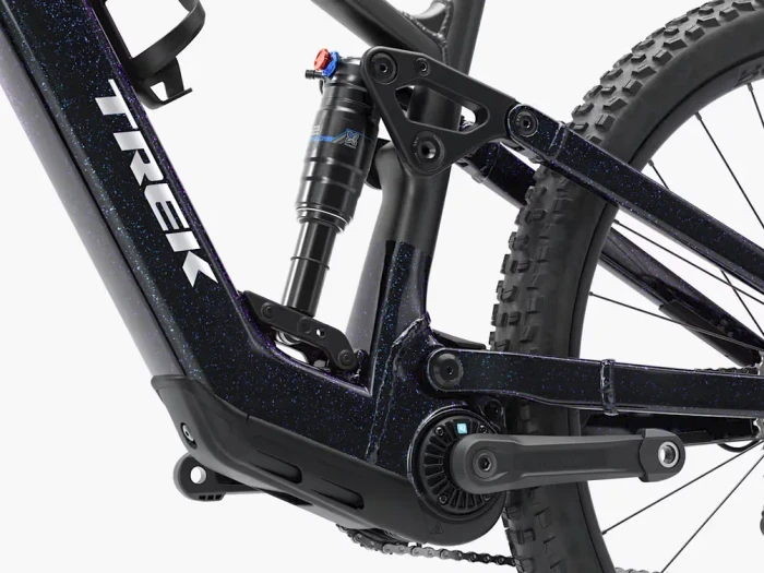 Trek Fuel+ EX 5 Gen 2 trek black/purple flip splatter Modell 2026