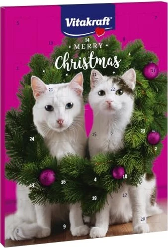 Vitakraft Katzen Adventskalender 2025