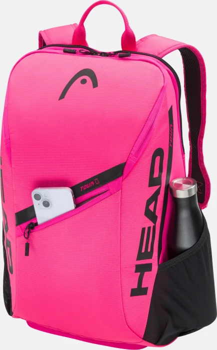 Head Tour 25 Tennisrucksack rosa