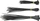 CON:P Kabelbinder, schwarz, 75er-Set (B20442)