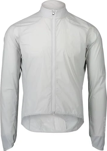 POC Pure Lite Splash Fahrradjacke granite grey (Herren)