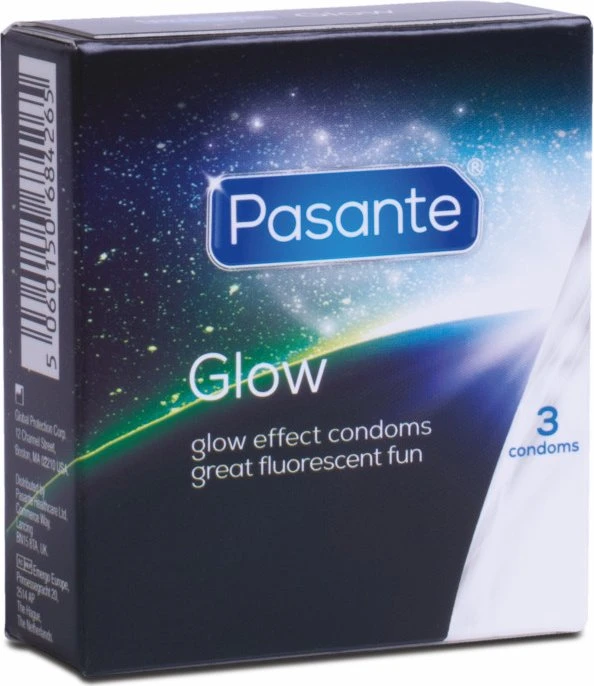 Pasante Glow, 3 Stück