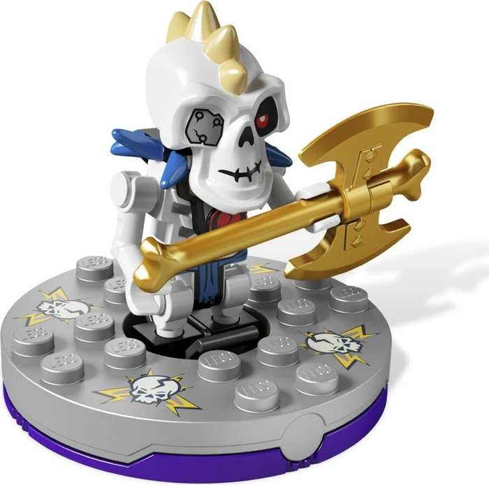 LEGO Ninjago Spinners - Nuckal