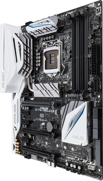 ASUS Z170-Deluxe (Intel 1151)