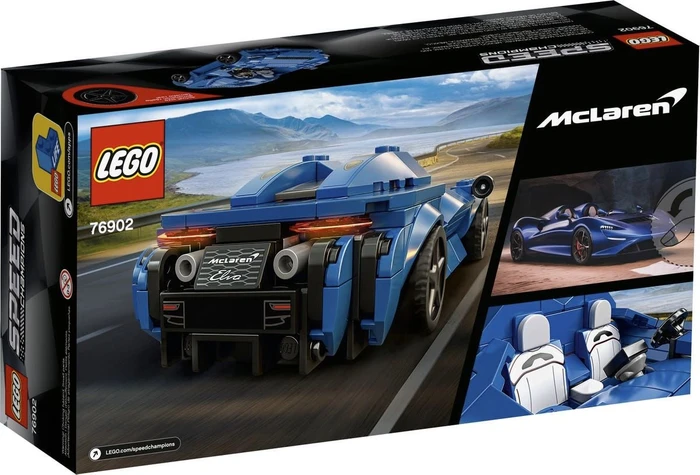 LEGO Speed Champions - McLaren Elva