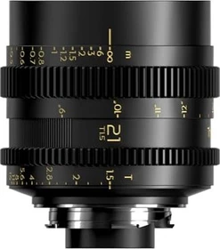 Thypoch Simera-C 21mm T1.5 FF Prime Cine für Leica M schwarz