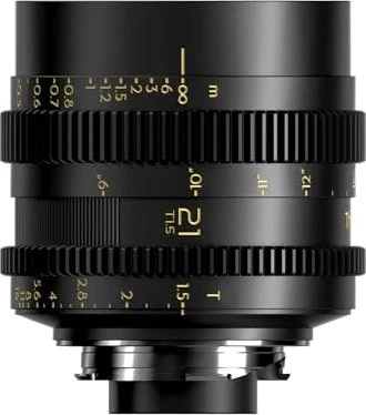 Thypoch Simera-C 21mm T1.5 FF Prime Cine für Leica M schwarz