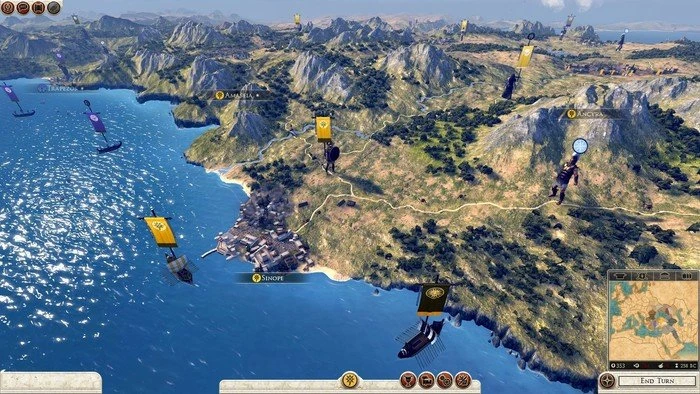 Rome: Total War 2 - Beasts of War (Download) (Add-on) (PC)