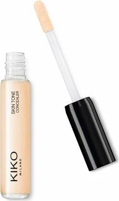 KIKO Milano Skin Tone Concealer 02 ivory, 3.5ml