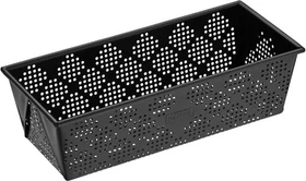 WMF Kaiser Inspiration Brot Backform perforiert 9x25cm