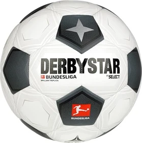 Derbystar Brillant Replica Classic Modell 2023/24 Fußball