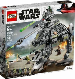 LEGO Star Wars Episoden I-VI - AT-AP Walker