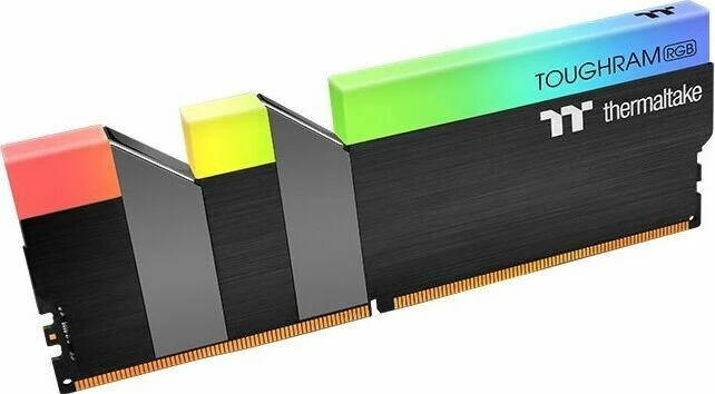 Thermaltake Toughram RGB Memory UDIMM 16GB Kit, DDR4-3200, CL16-18-18-38