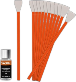 Rollei Sensorreinigung Set für Vollformatkameras