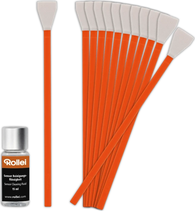 Rollei Sensorreinigung Set für Vollformatkameras