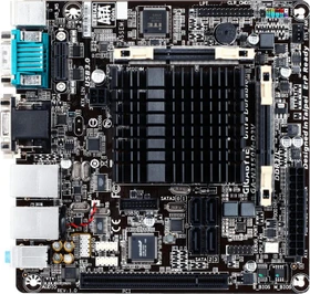 GIGABYTE GA-N3150N-D3V